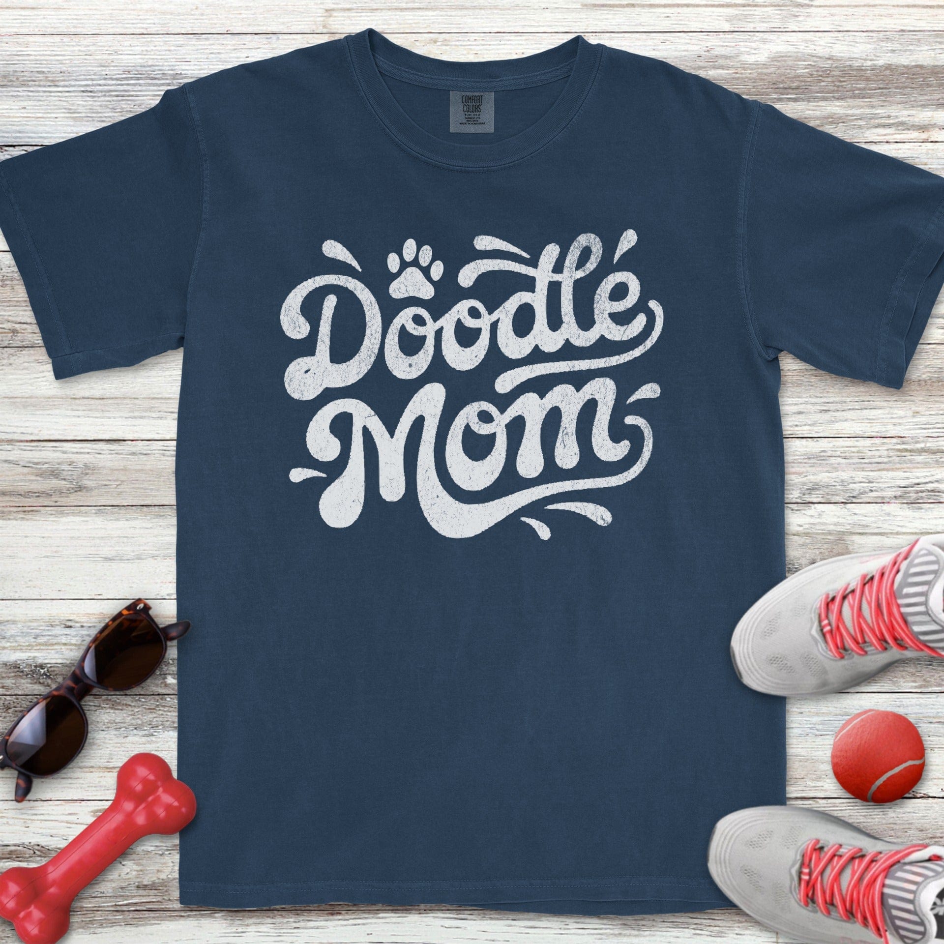 Doodle Mom T-Shirt