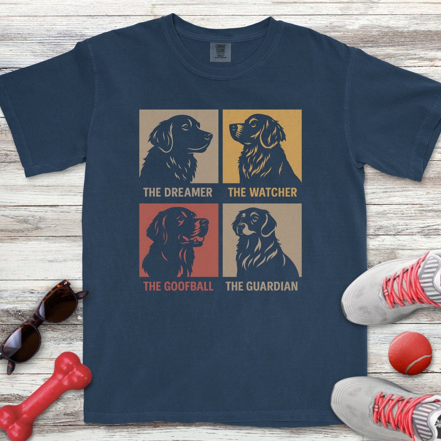 Retriever Persona T-Shirt