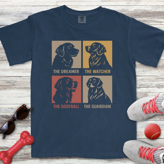 Retriever Persona T-Shirt