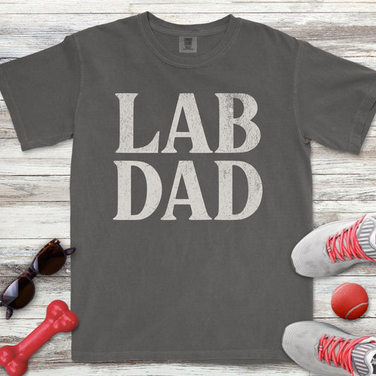 Lab Dad T-Shirt