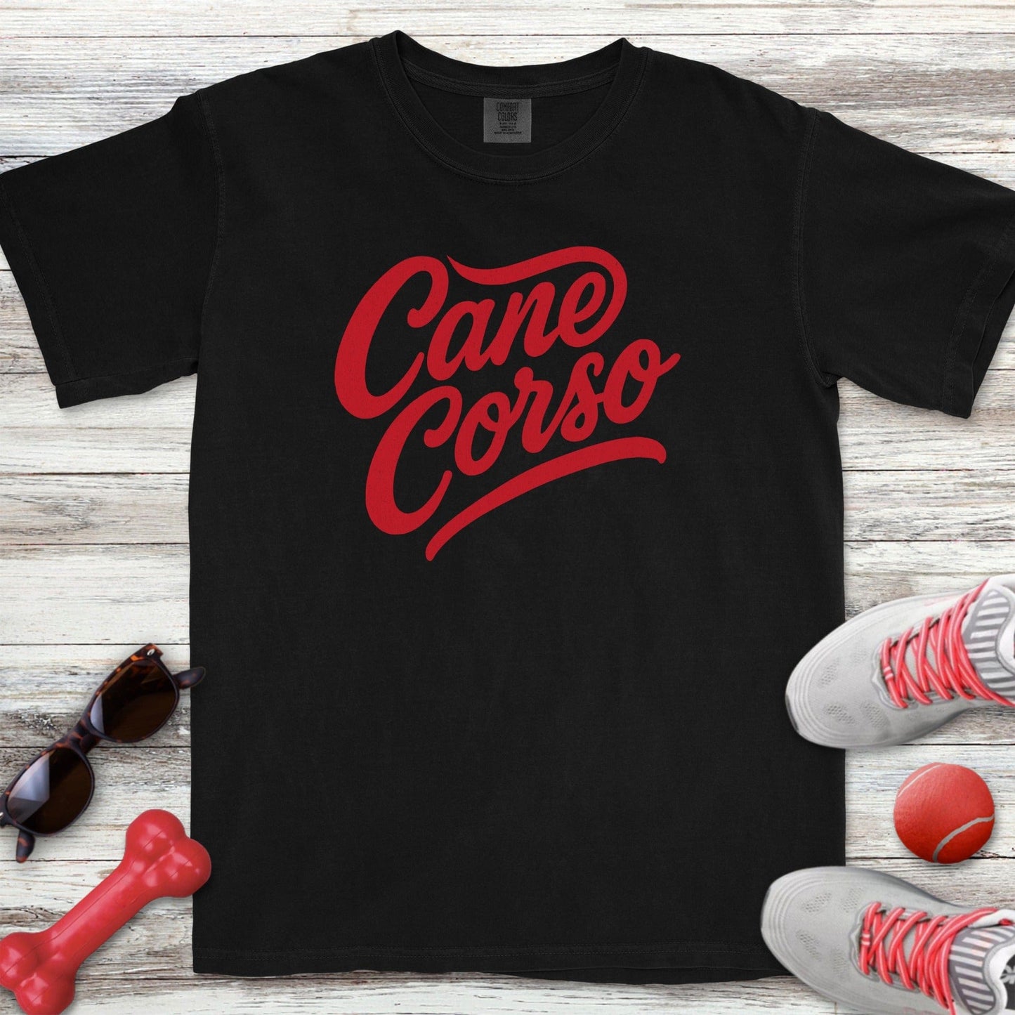 Cane Corso Logo T-Shirt