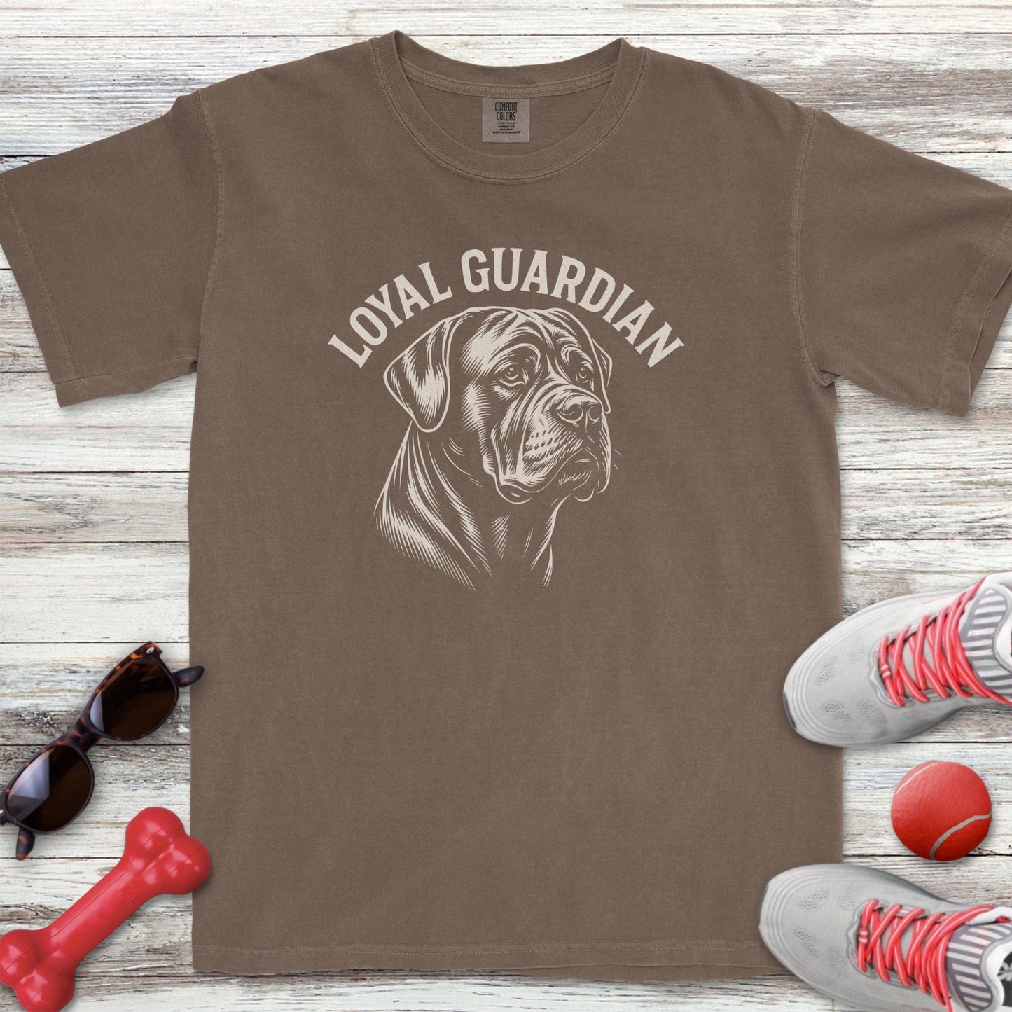 Cane Corso Loyal Guardian T-Shirt
