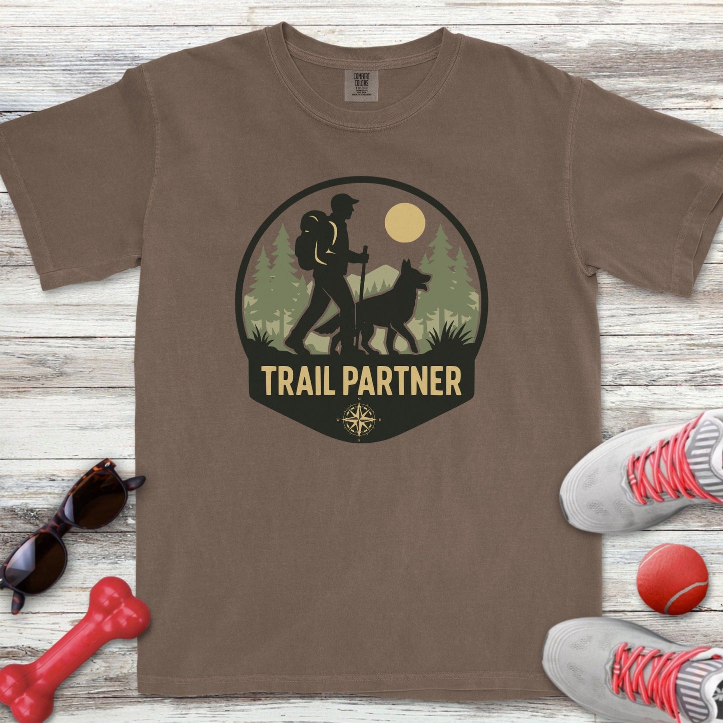 GSD Trail Partner T-Shirt
