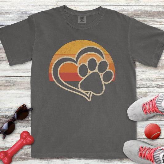 Retro Sun T-Shirt