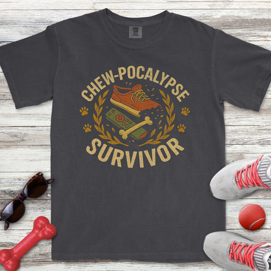 Chew-pocalypse T-Shirt
