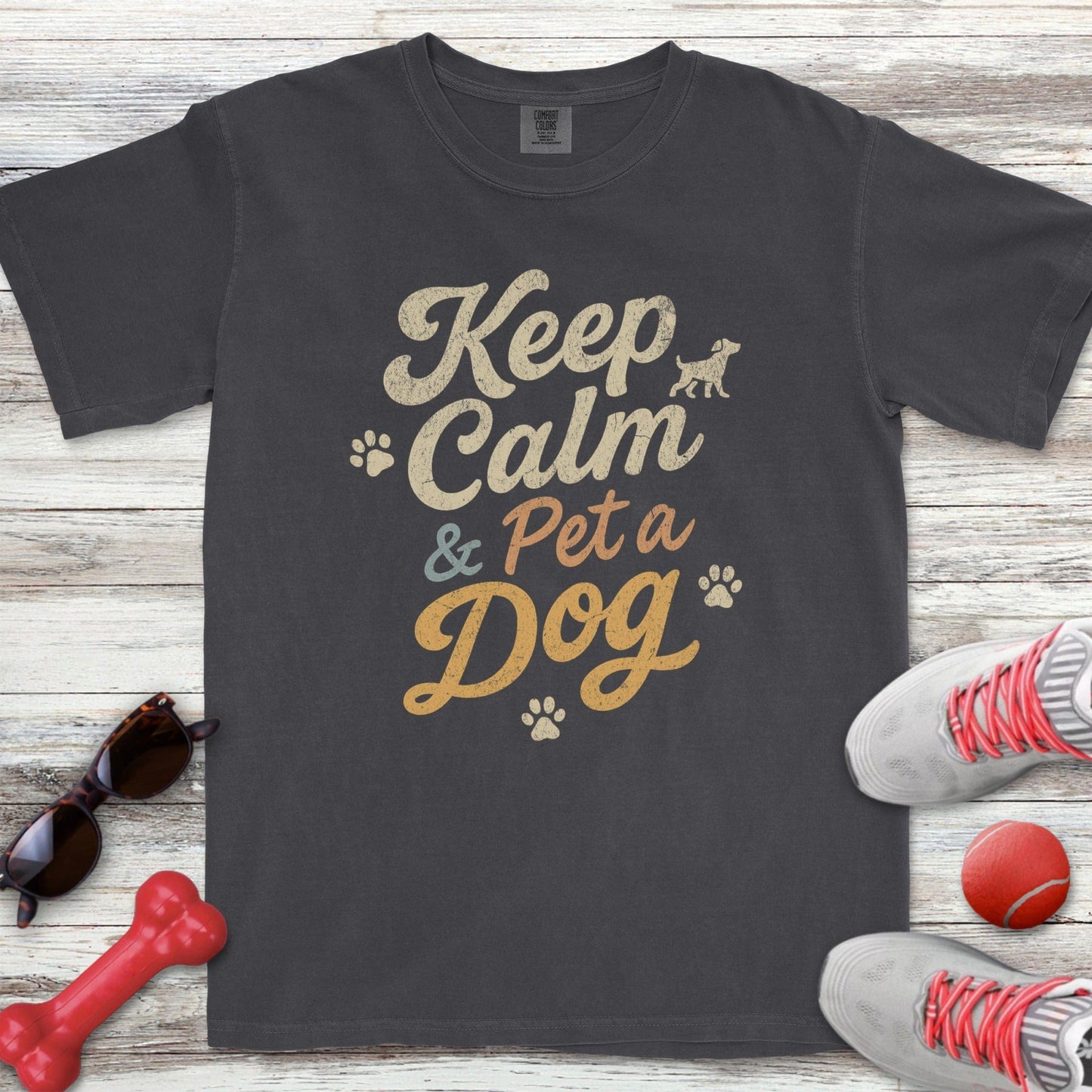 Keep Calm T-Shirt