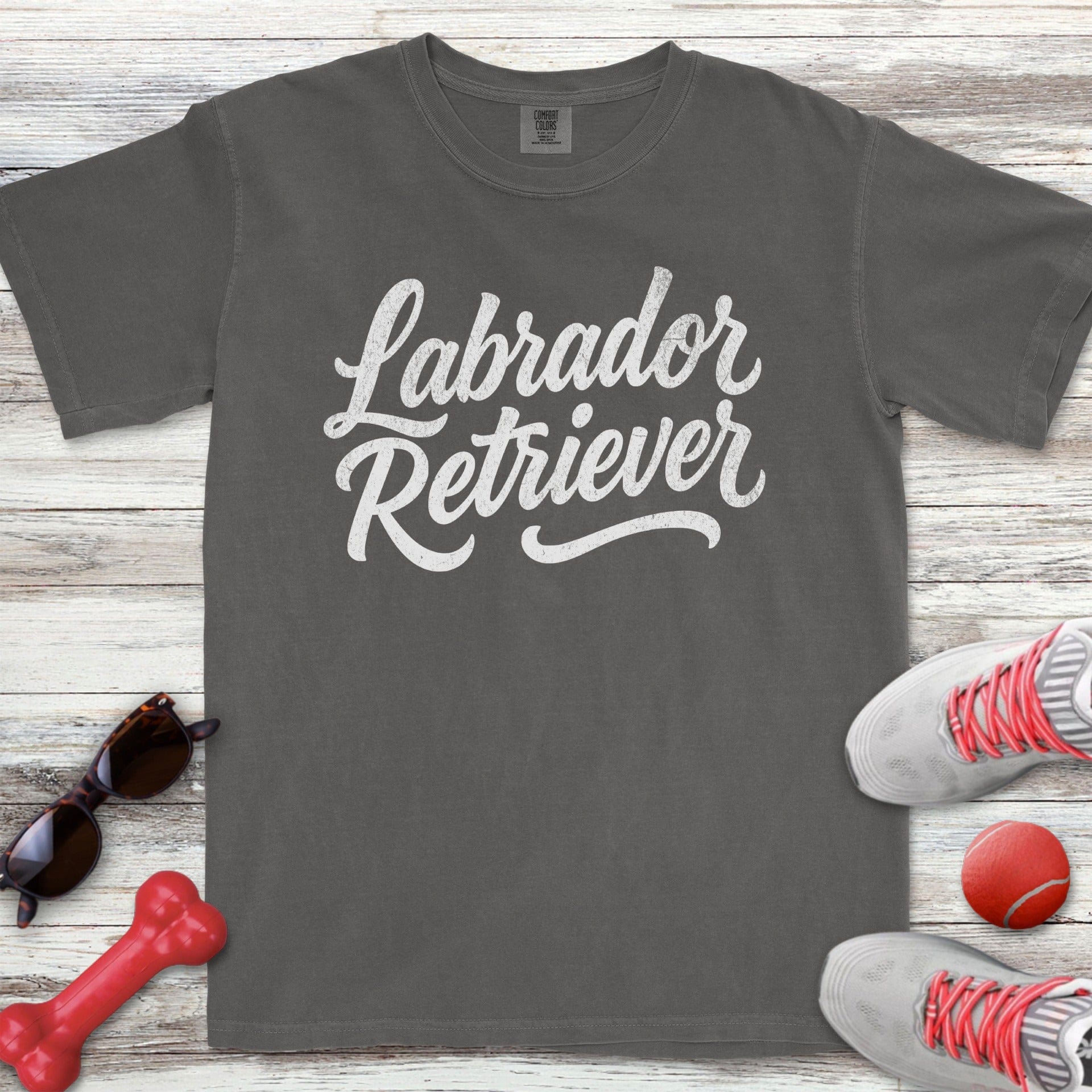 Team Labrador Retriever T-Shirt