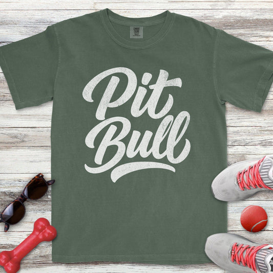 Team Pit Bull T-Shirt