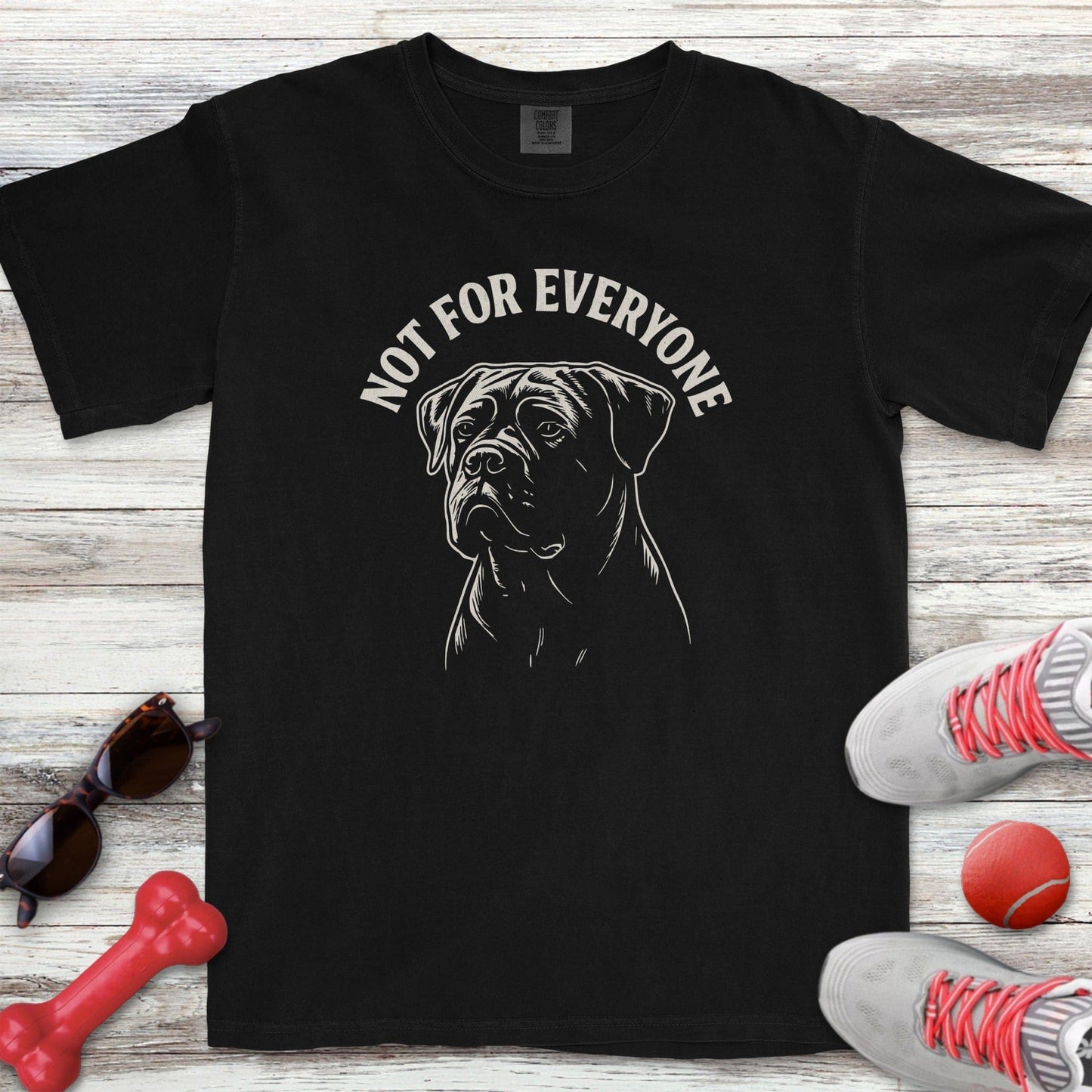 Cane Corso Not Everyone Natural T-Shirt