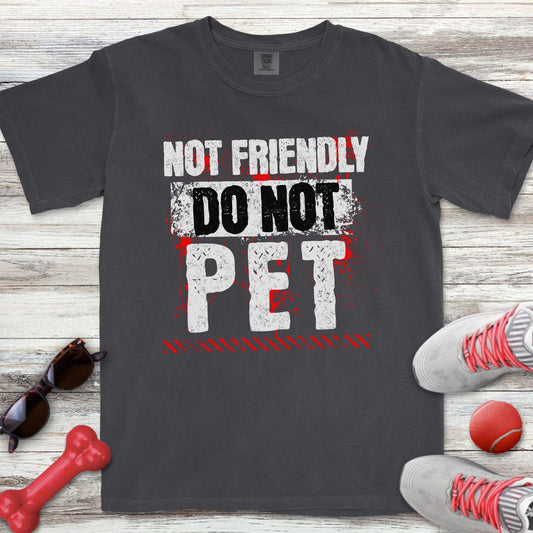 Not Friendly T-Shirt