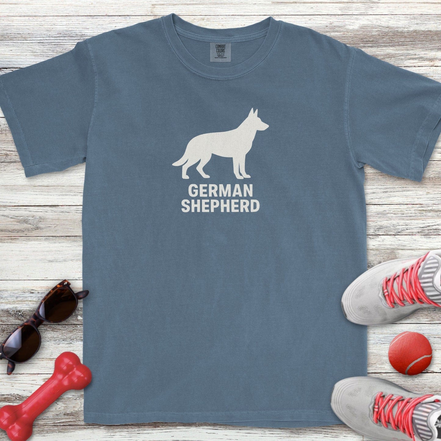 GSD Silhouette T-Shirt