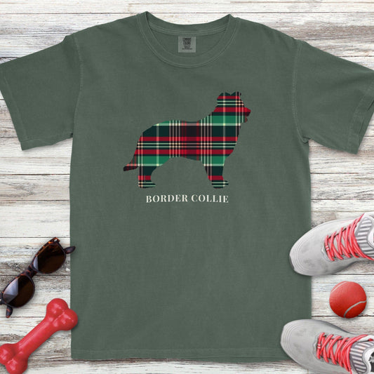 Border Collie Winter 2025 T-Shirt