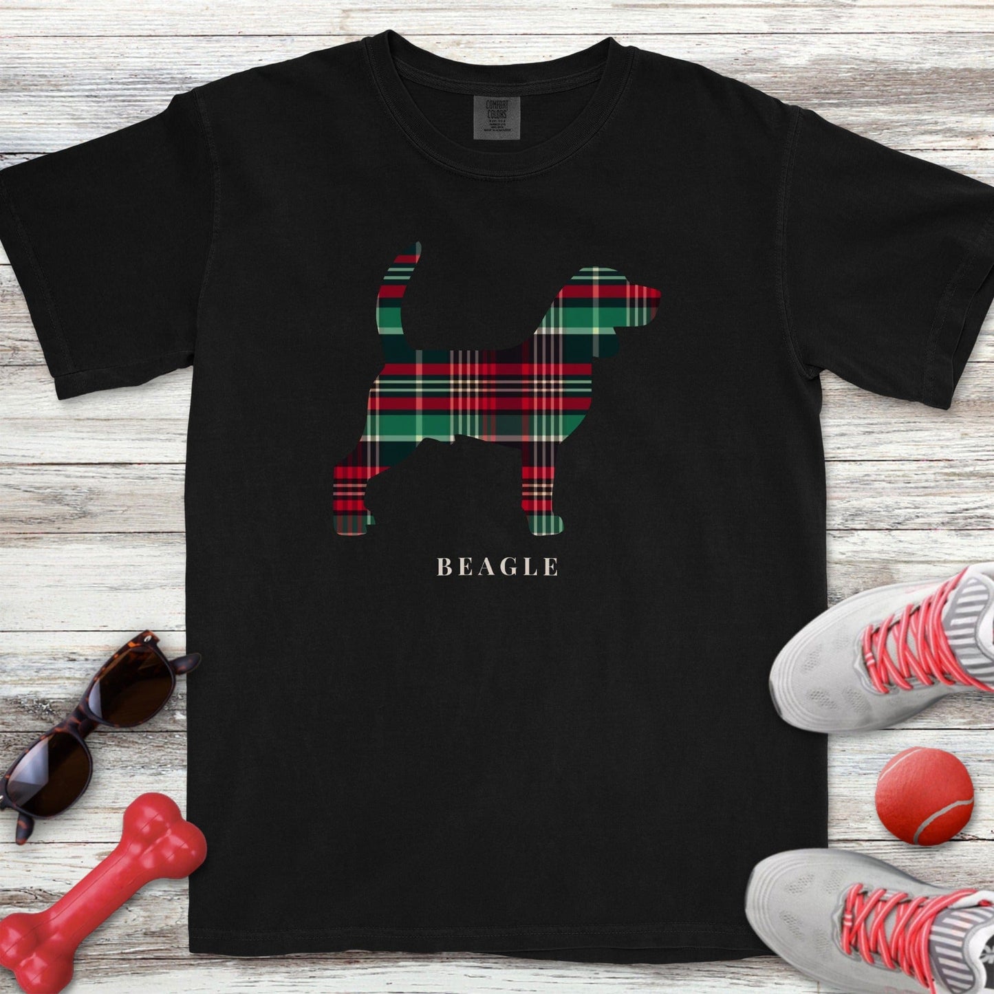 Beagle Winter 2025 T-Shirt