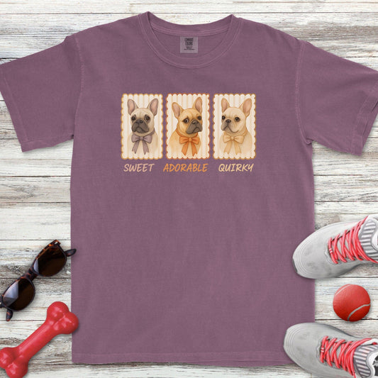 Sweet French Bulldog T-Shirt