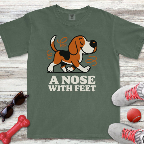 Beagle Nose T-Shirt
