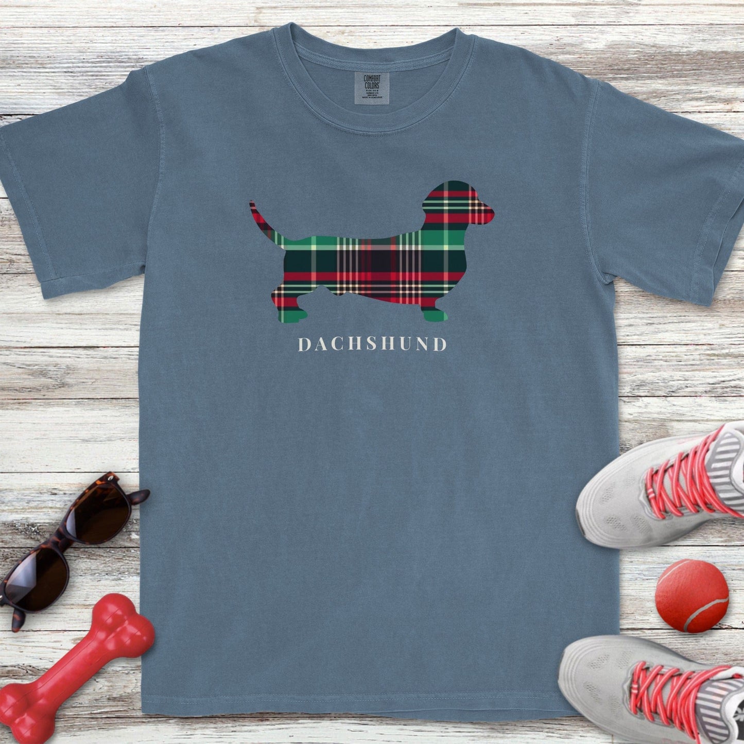 Dachshund Winter 2025 T-Shirt