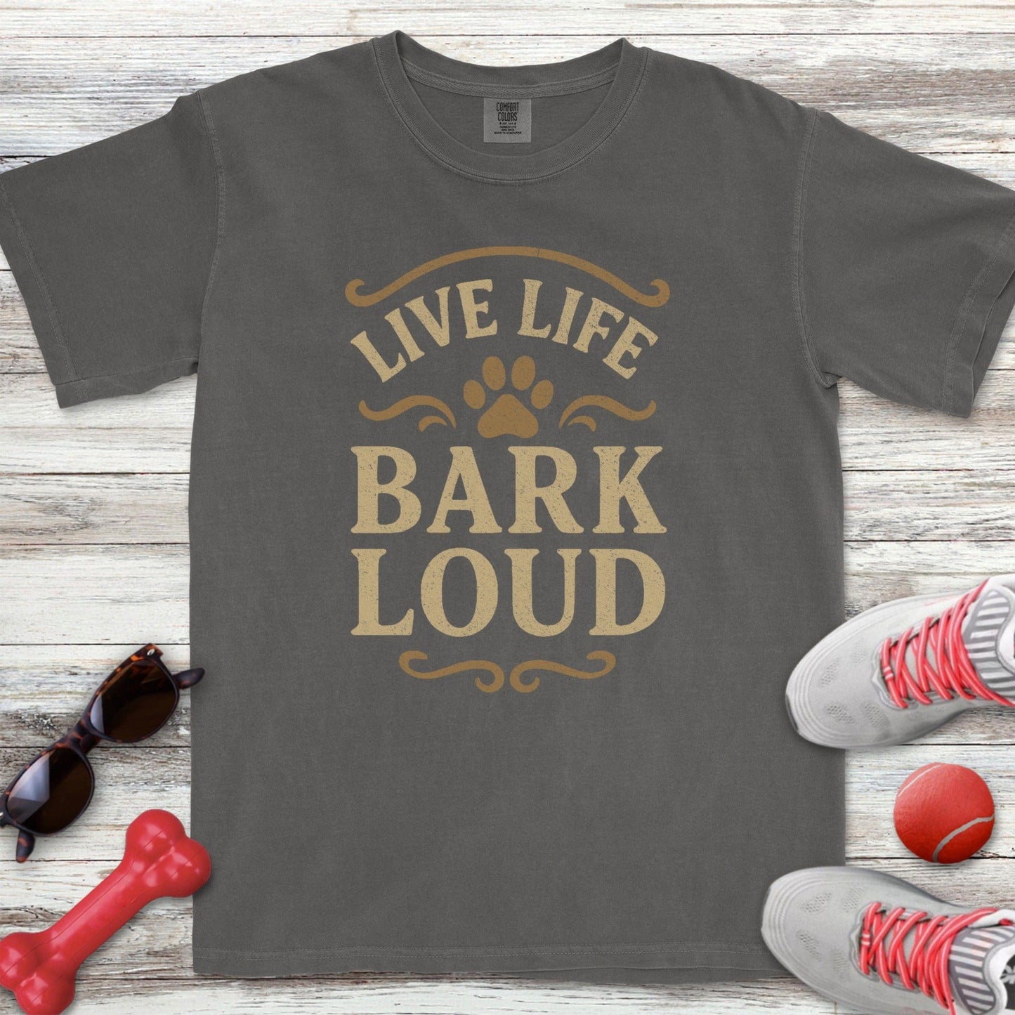Bark Loud T-Shirt