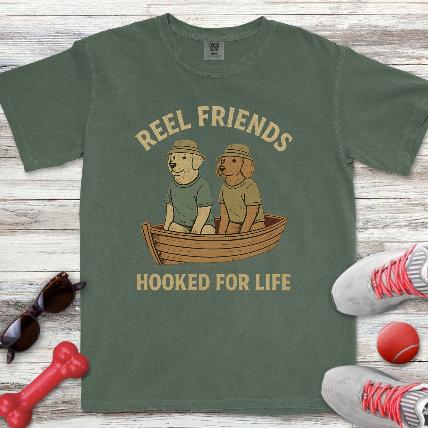 Reel Friends T-Shirt