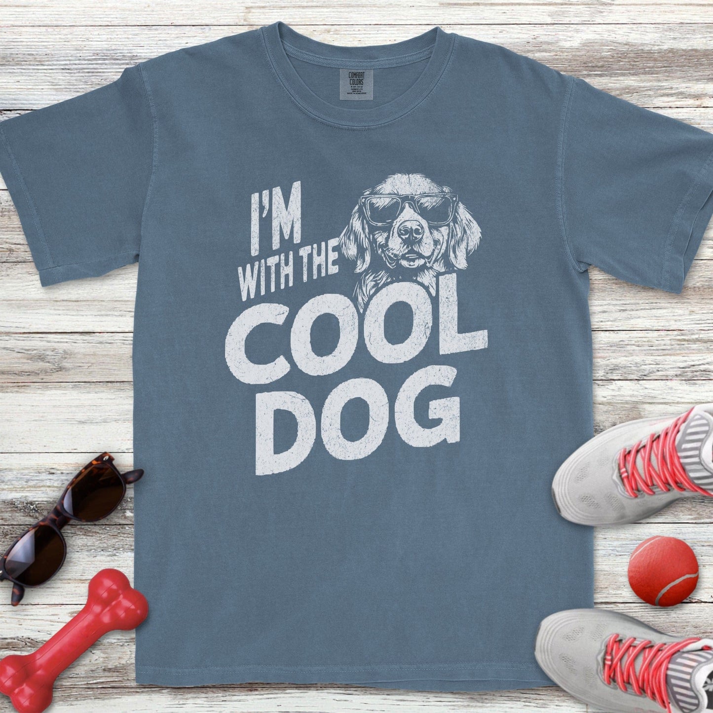 Cool Dog T-Shirt
