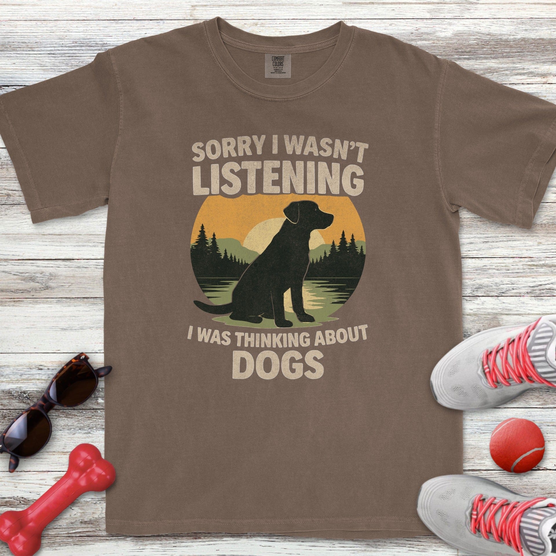 Wasn't Listening T-Shirt