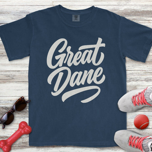 Team Great Dane T-Shirt
