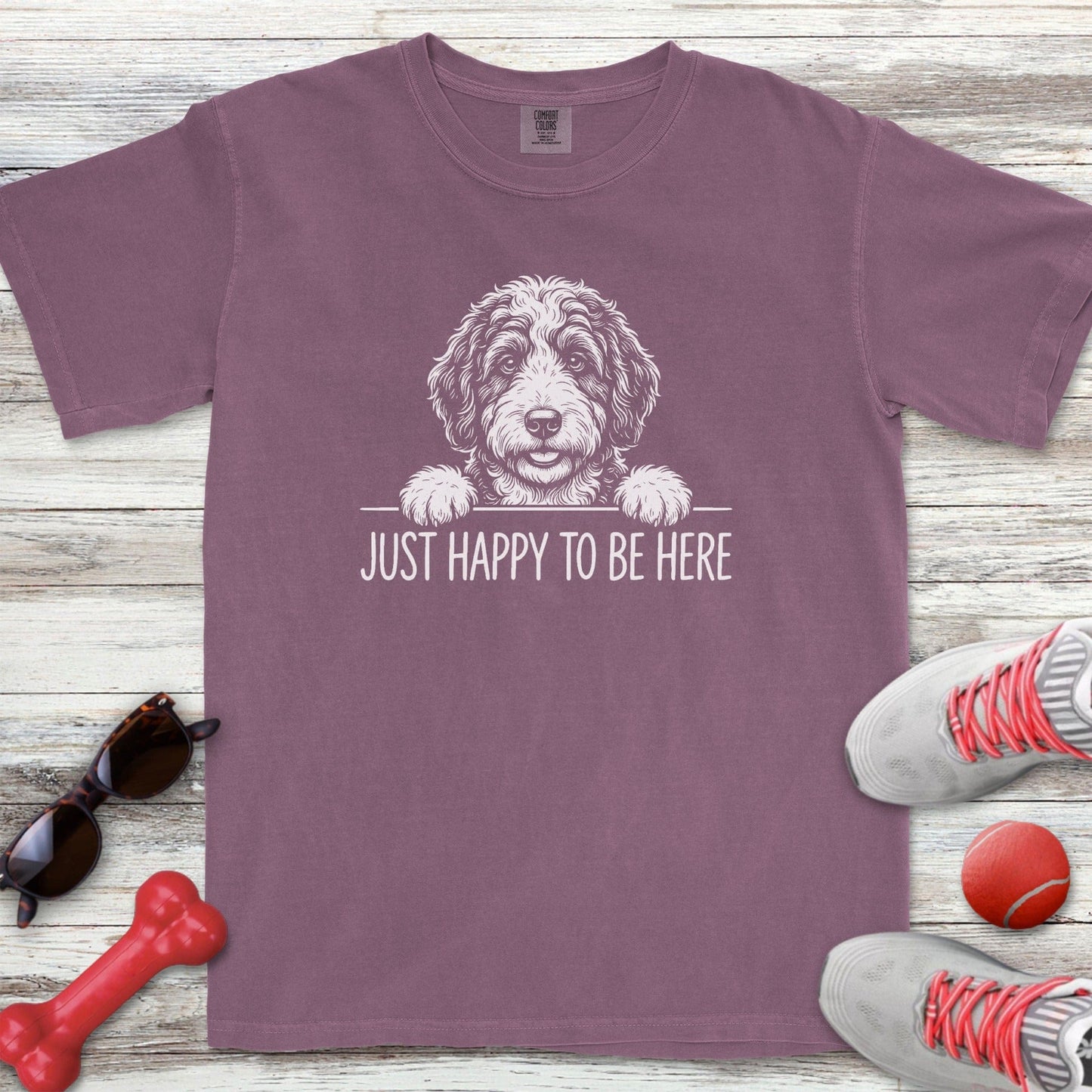 Bernedoodle T-Shirt