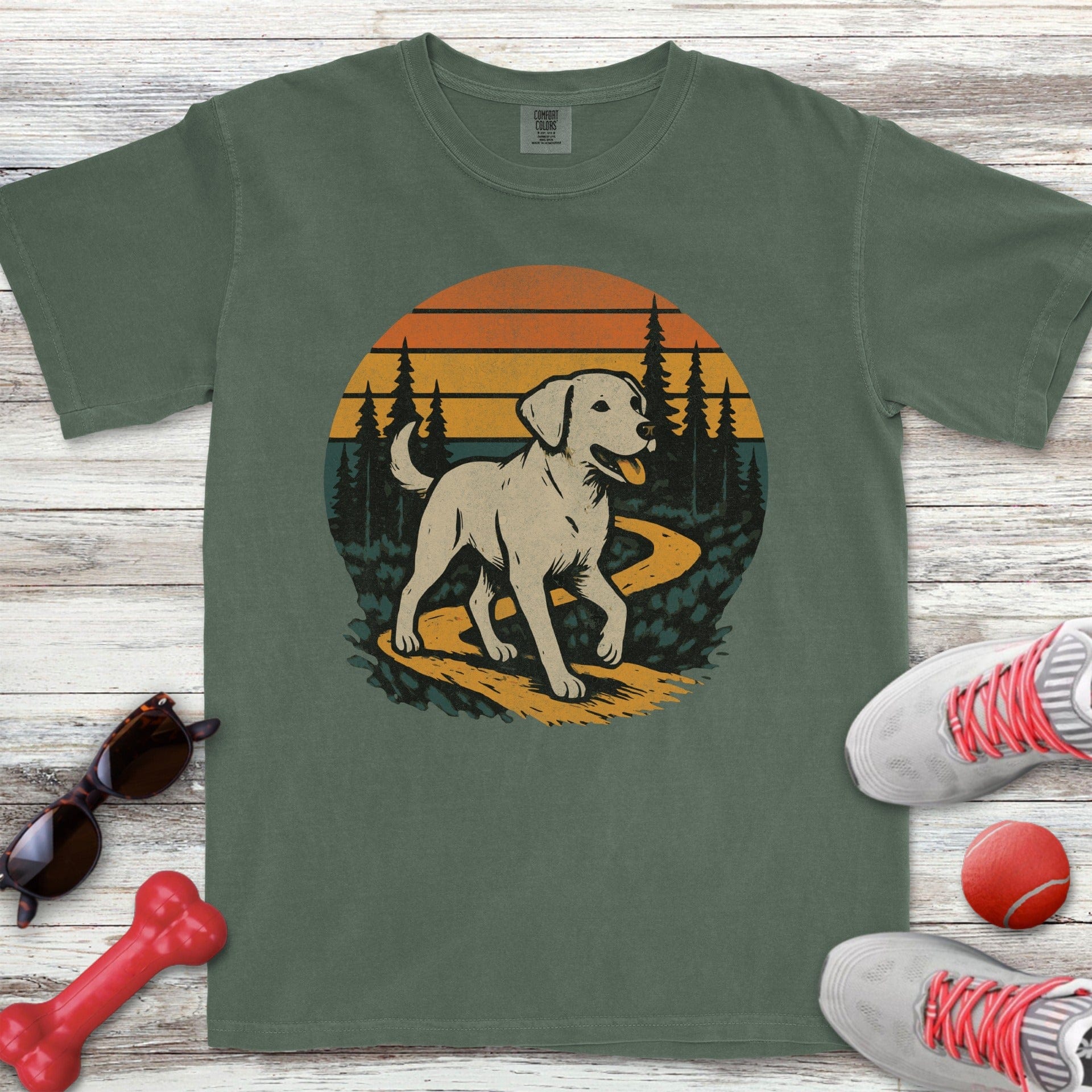 Trail Dog T-Shirt