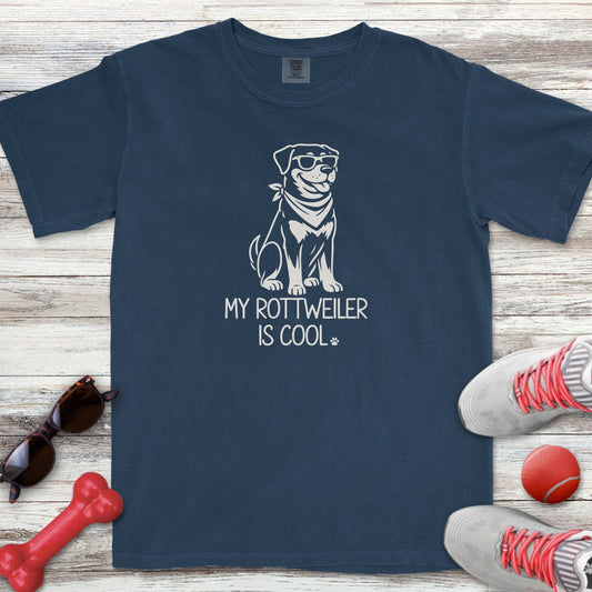 Cool Rottweiler T-Shirt