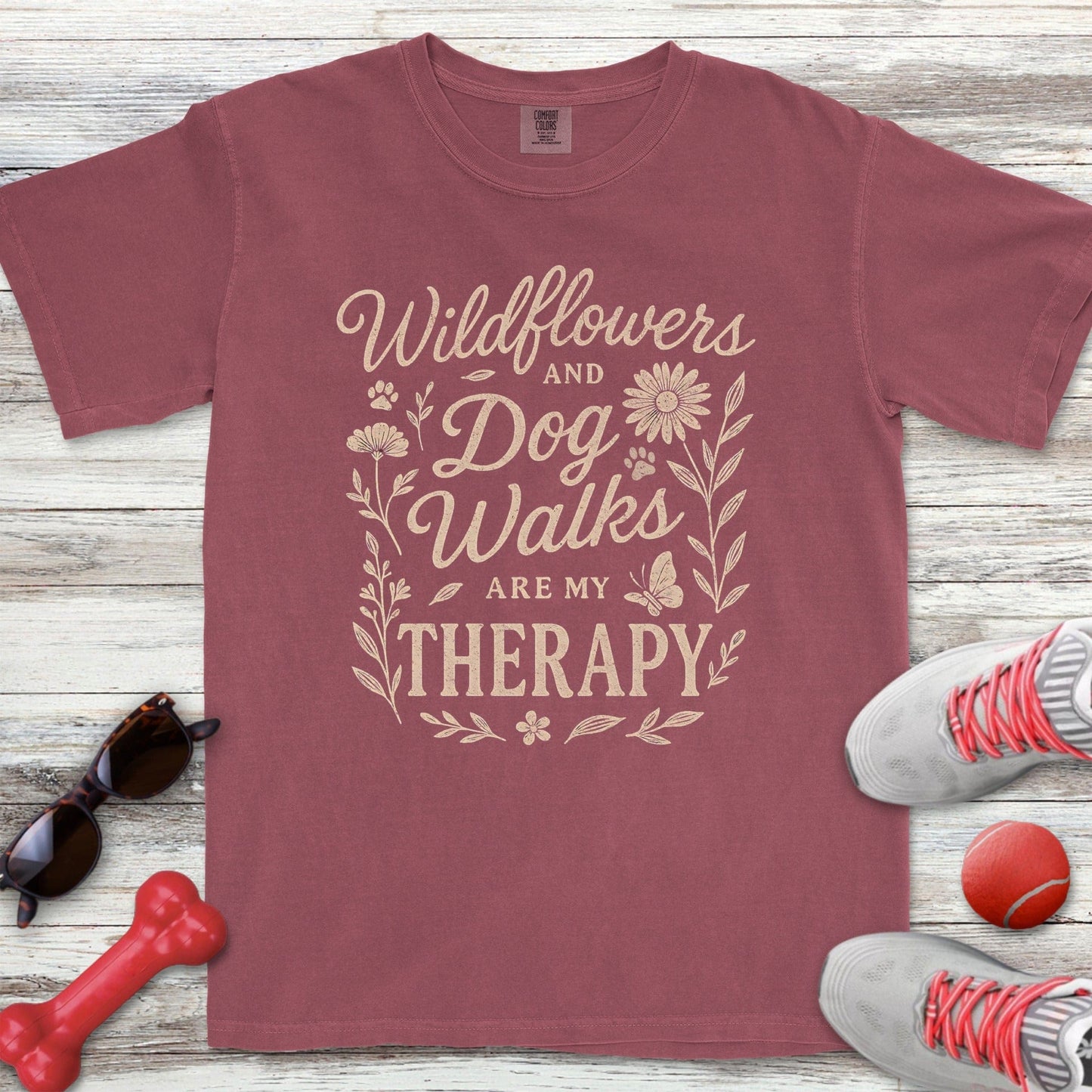 Wildflowers T-Shirt