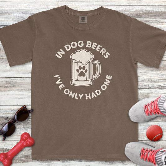 In Dog Beers T-Shirt