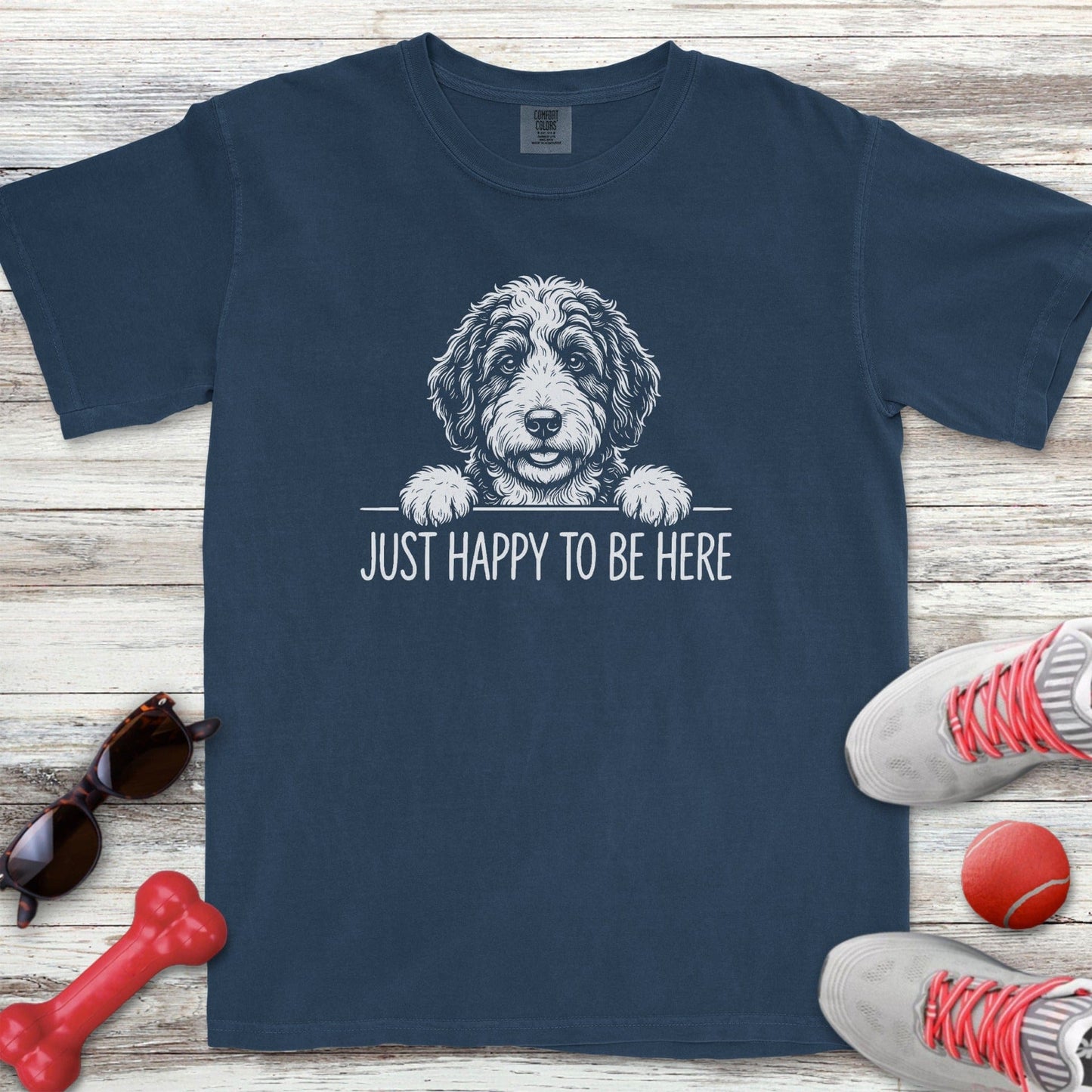 Bernedoodle T-Shirt