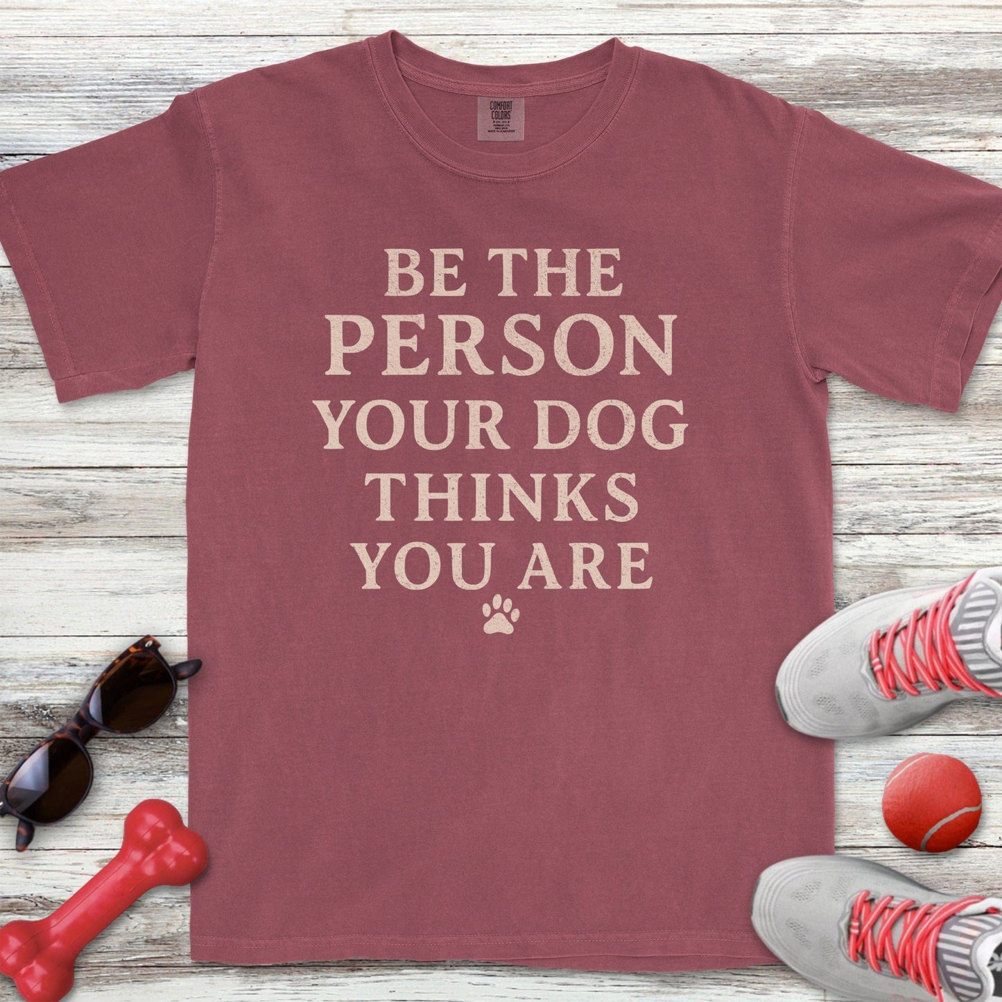 Be The Person T-Shirt