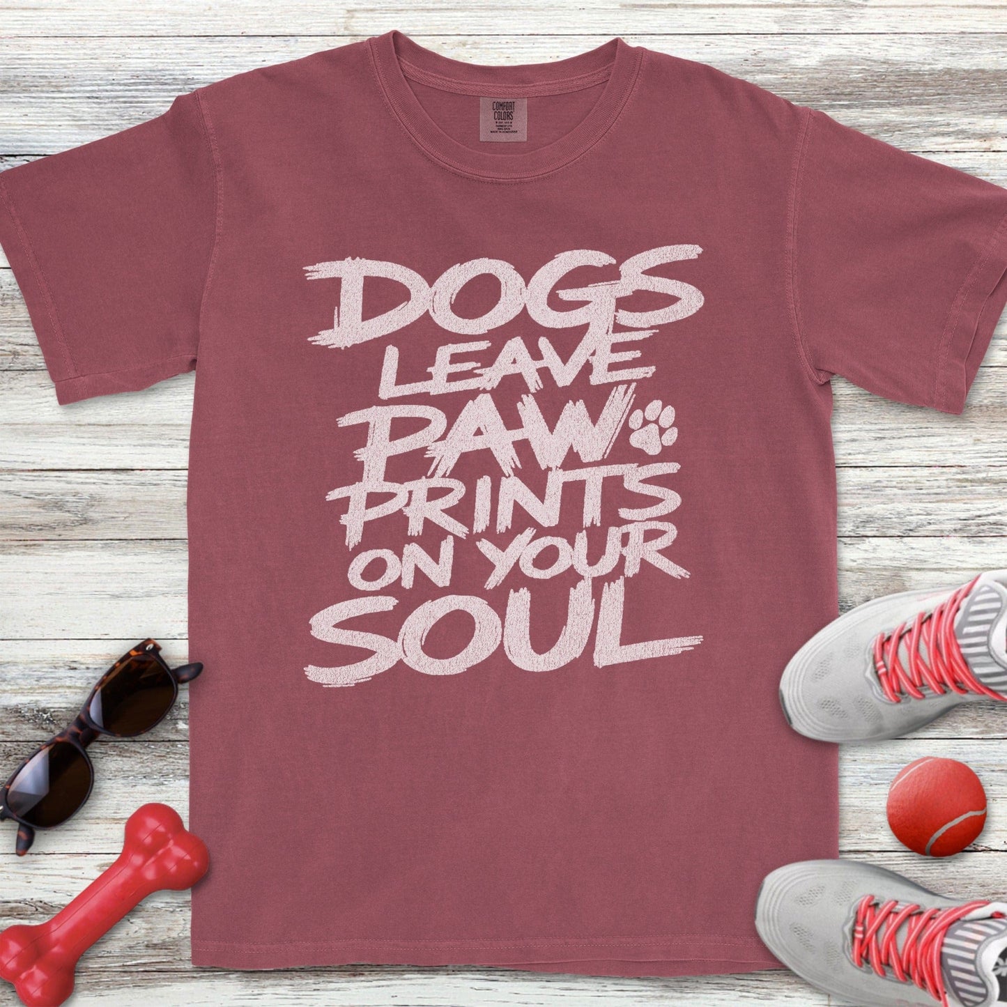 Soul Prints T-Shirt