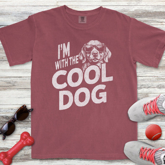 Cool Dog T-Shirt