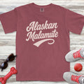 Team Alaskan Malamute T-Shirt