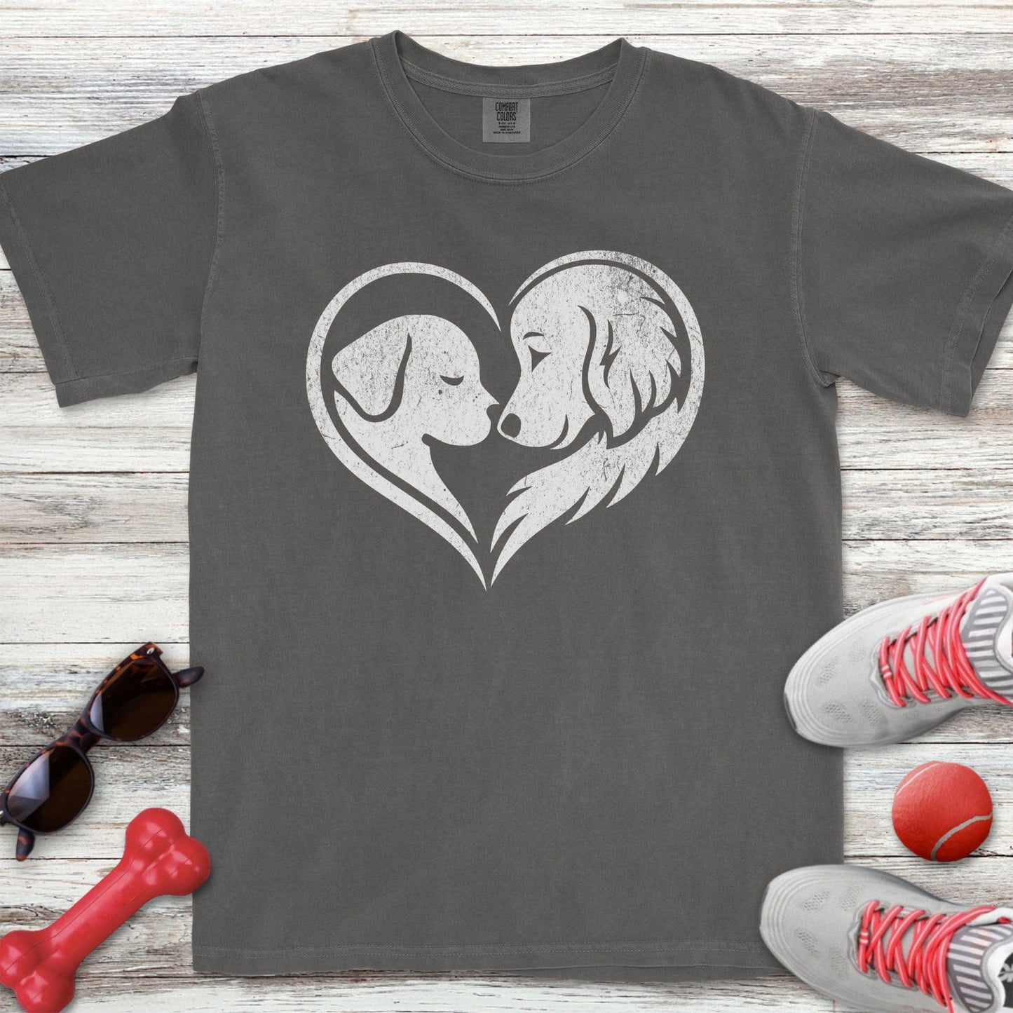Dog Wear Studio Logo T-Shirt