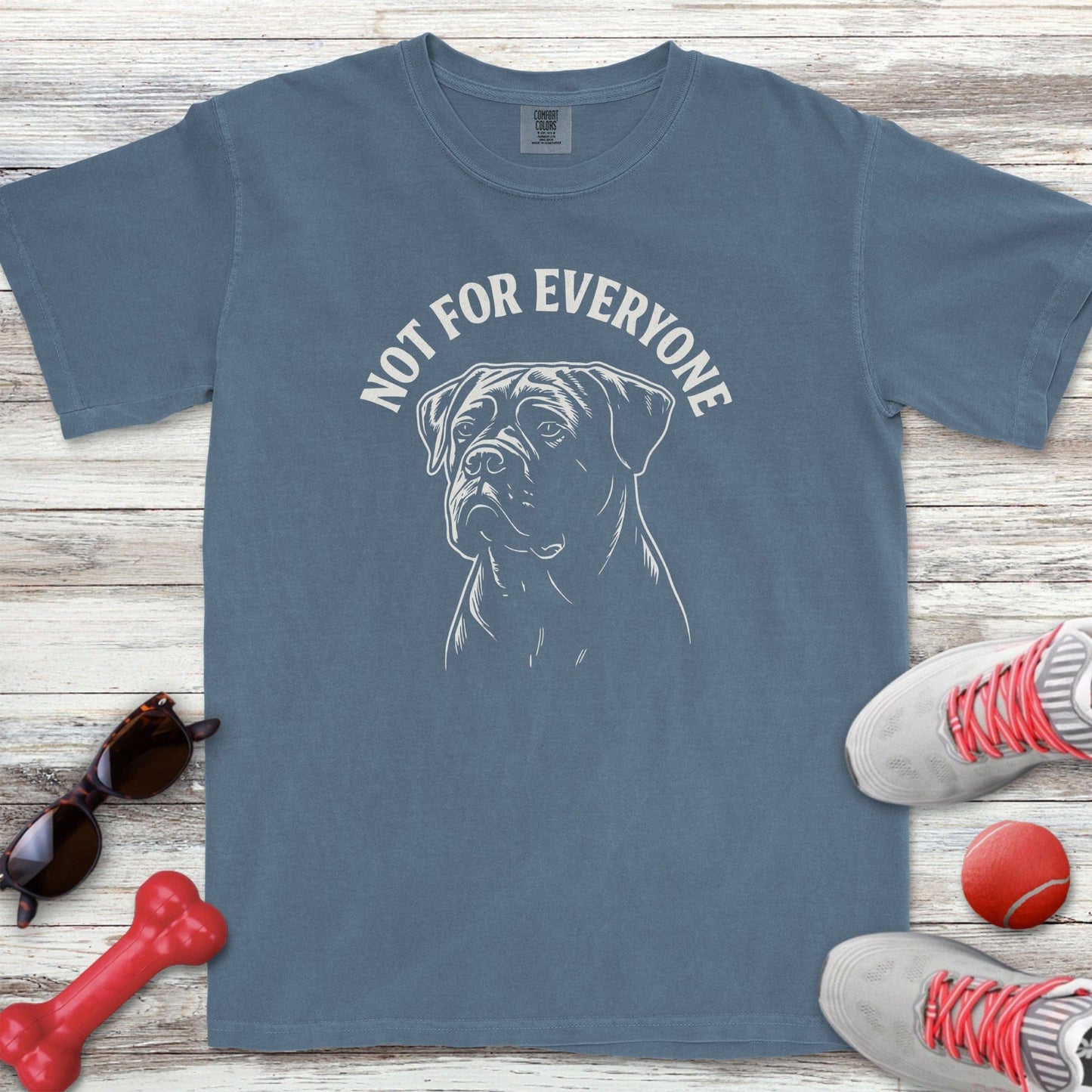 Cane Corso Not Everyone Natural T-Shirt