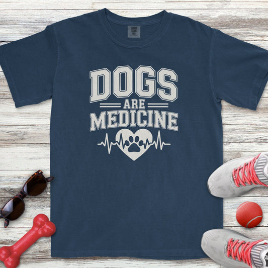 Dogs Are Medicine T-Shirt