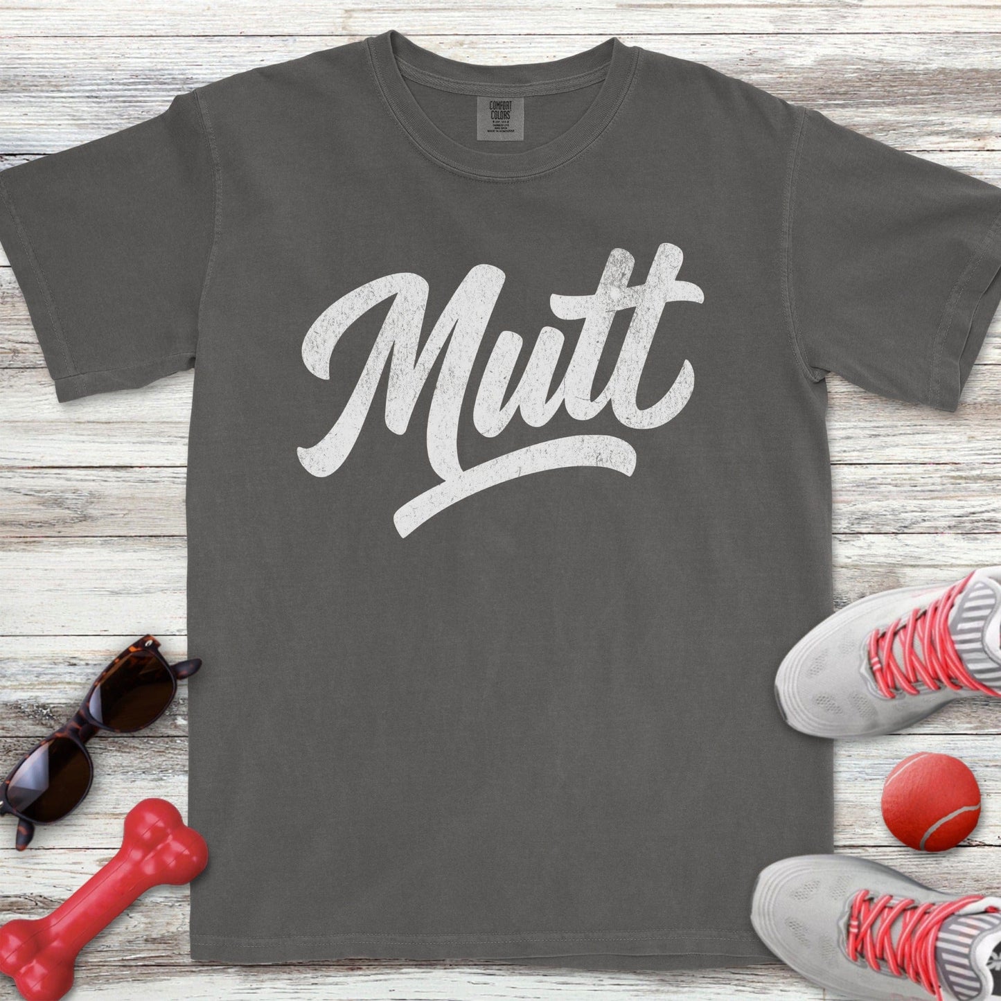Team Mutt T-Shirt
