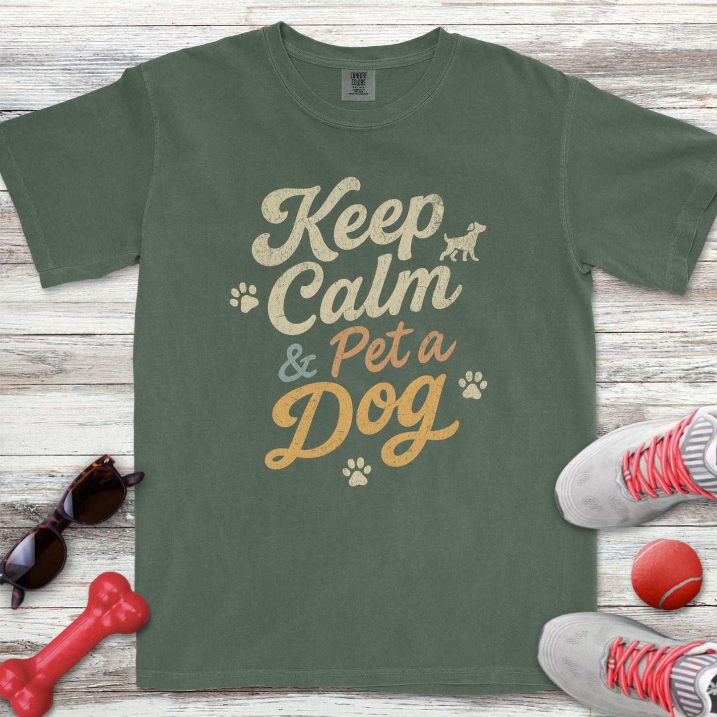 Keep Calm T-Shirt