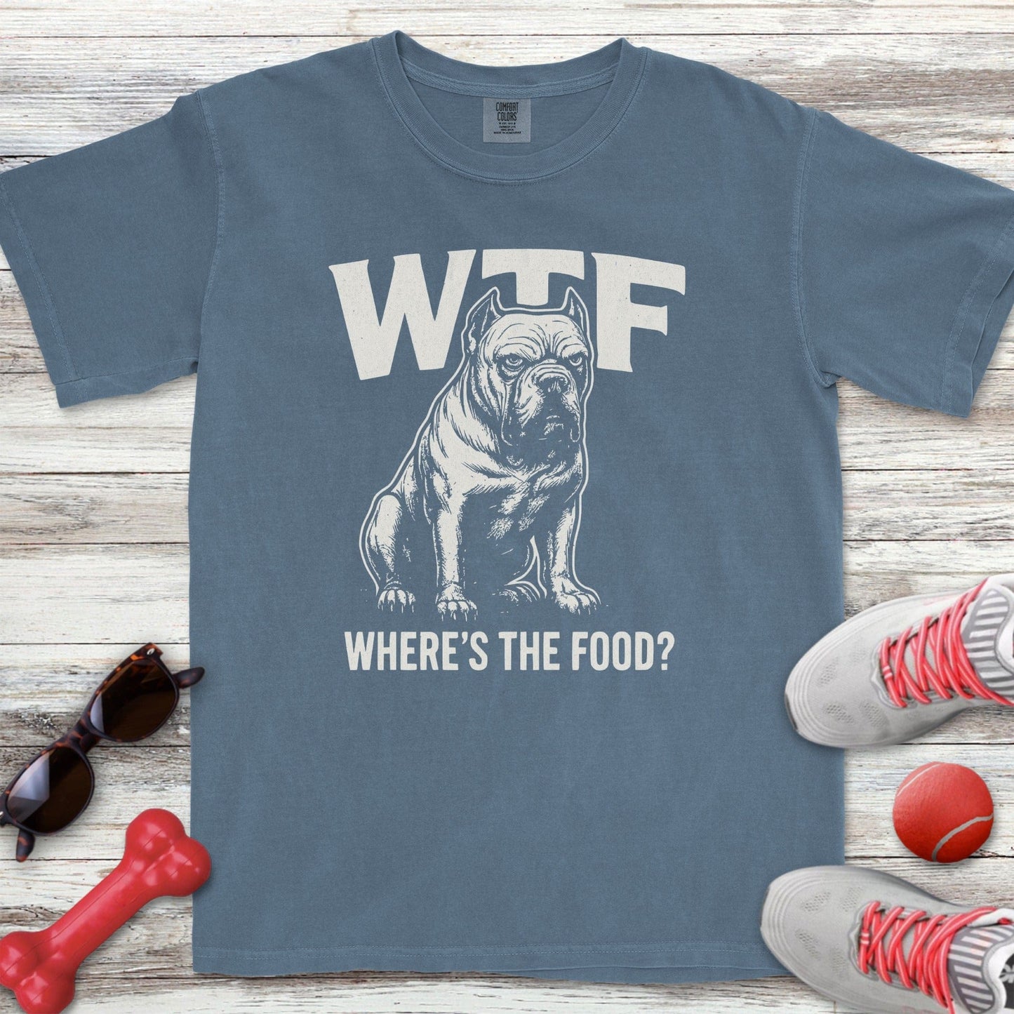 Cane Corso WTF T-Shirt