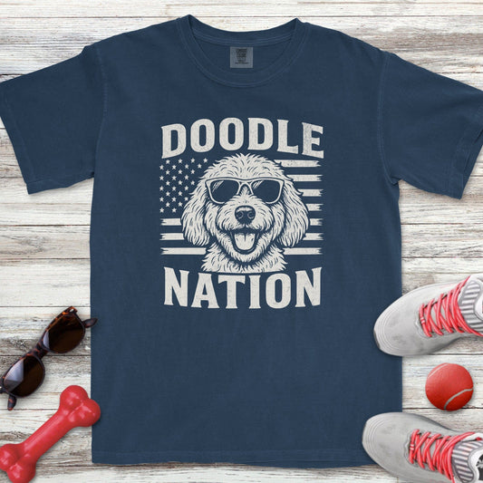 Doodle Nation T-Shirt