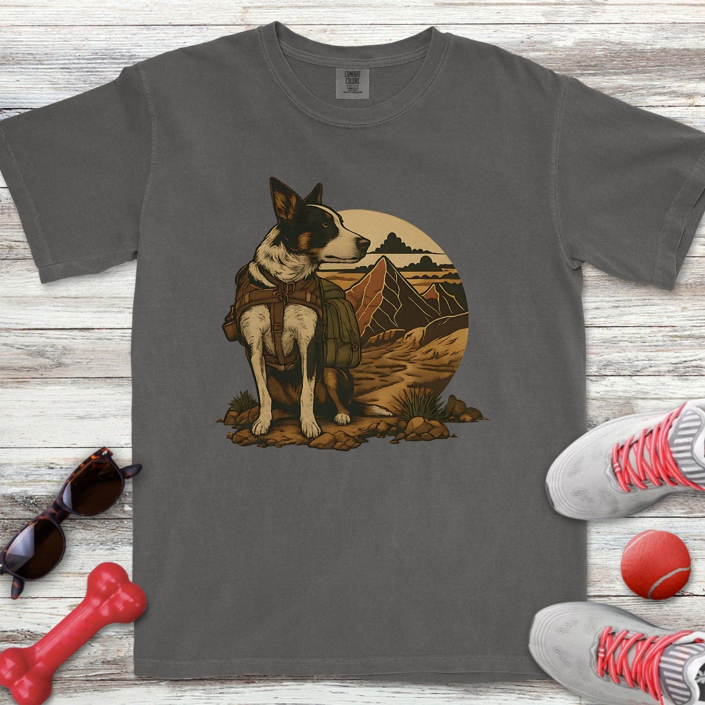 Adventure Dog T-Shirt