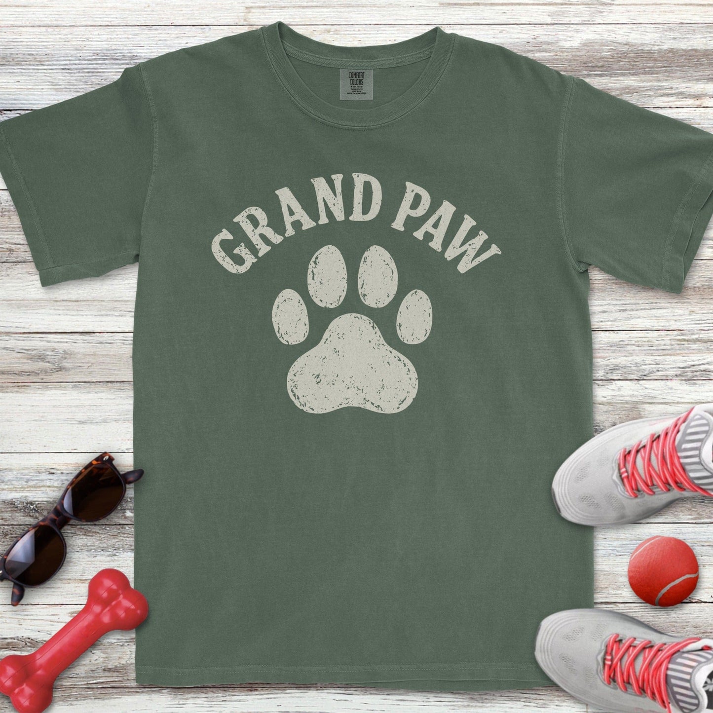 Grand Paw T-Shirt