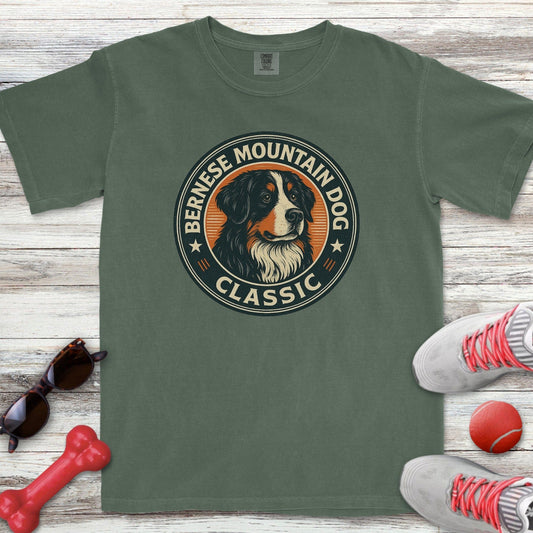 Bernese Mountain Dog Classic T-Shirt