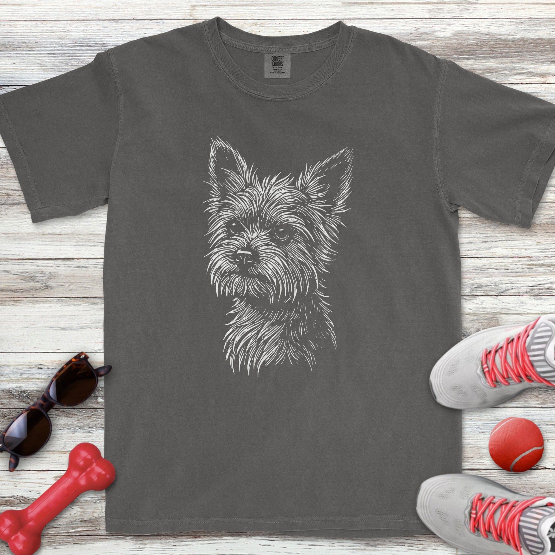 Yorkshire Terrier T-Shirt