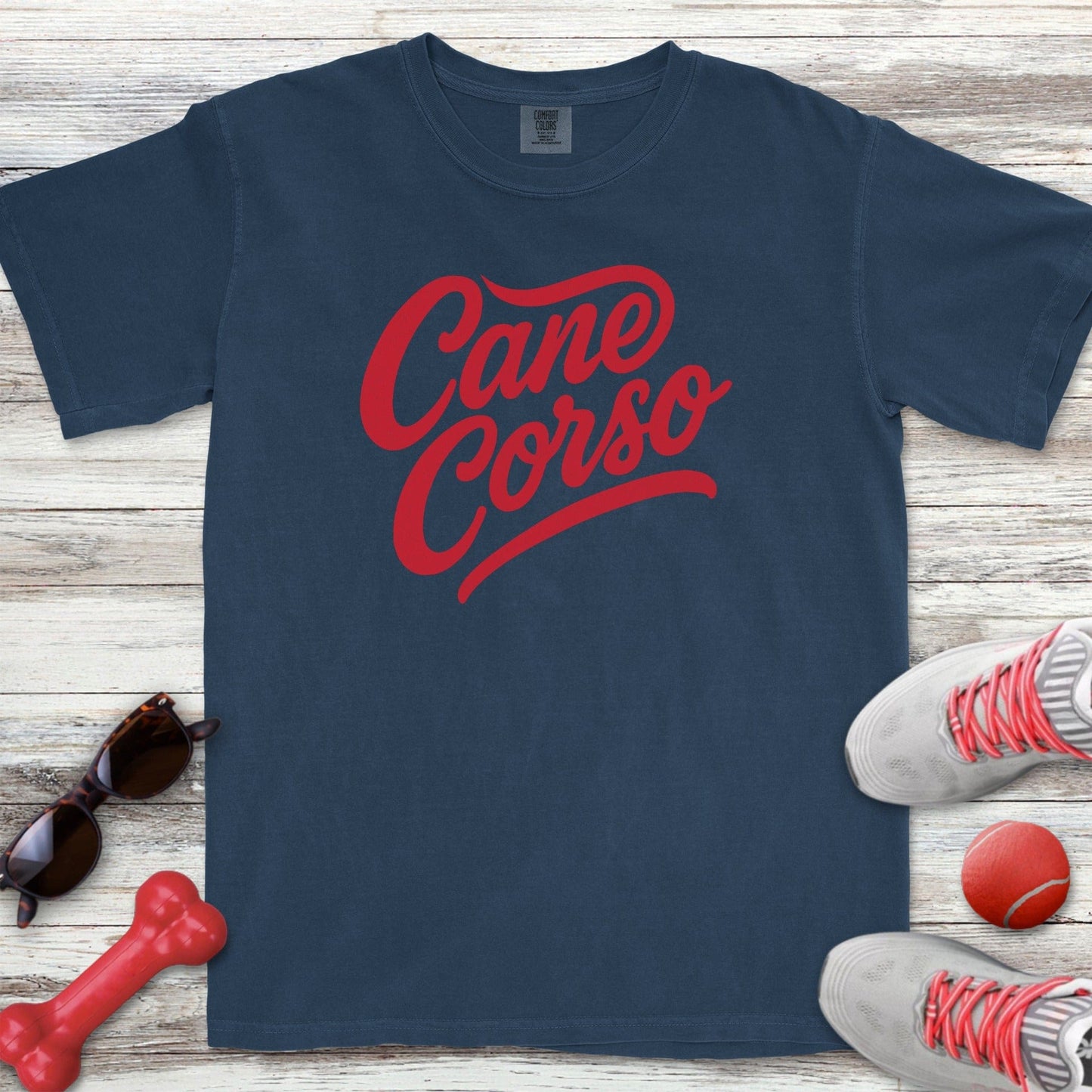 Cane Corso Logo T-Shirt