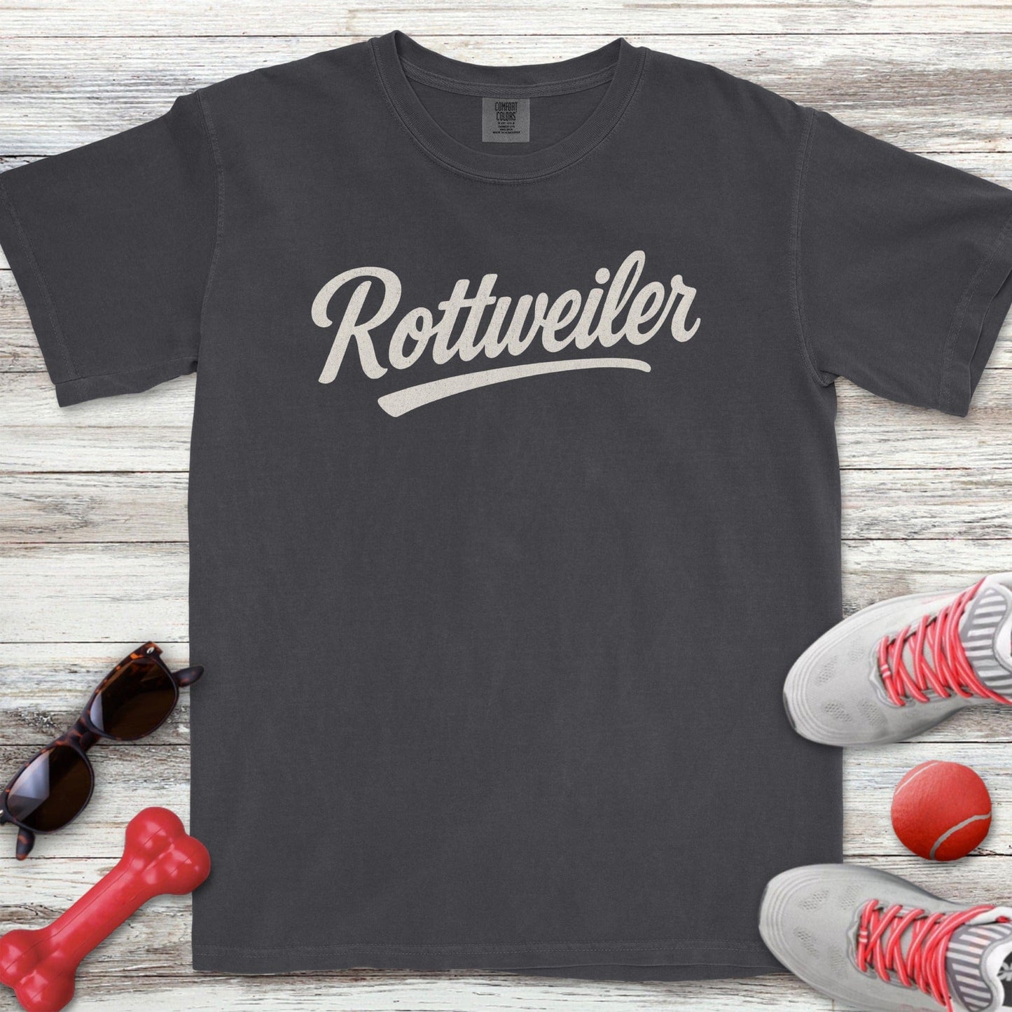 Team Rottweiler T-Shirt