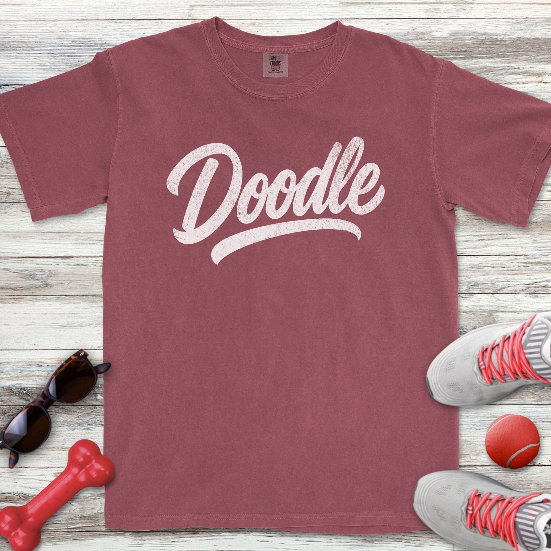 Team Doodle T-Shirt