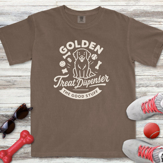 Golden Treat Dispenser T-Shirt